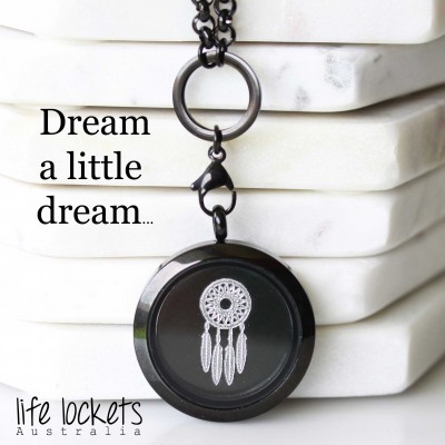 Dream a Little Dream - Plate